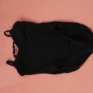 Freestyle kids leotard